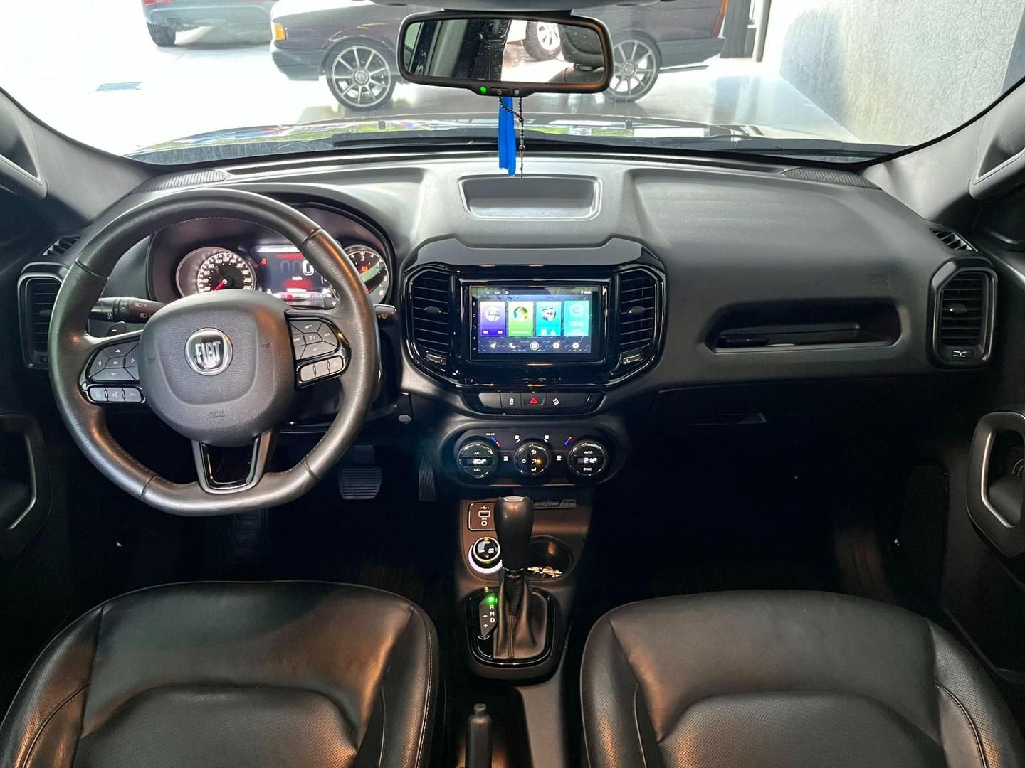 FIAT Toro Ultra 2.0TDi 16v 4x4 2020 - miniatura 9