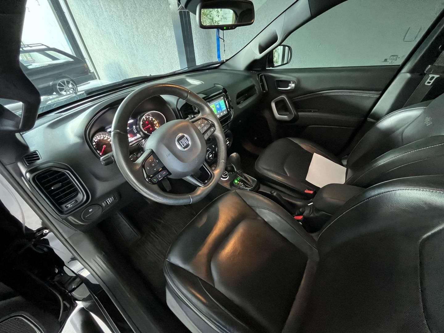 FIAT Toro Ultra 2.0TDi 16v 4x4 2020 - miniatura 10