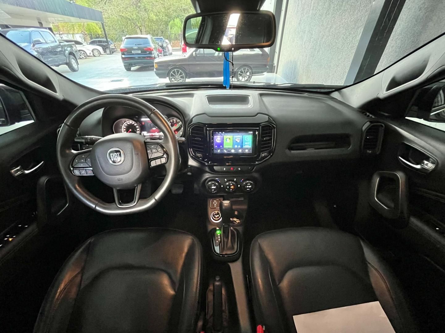 FIAT Toro Ultra 2.0TDi 16v 4x4 2020 - miniatura 13