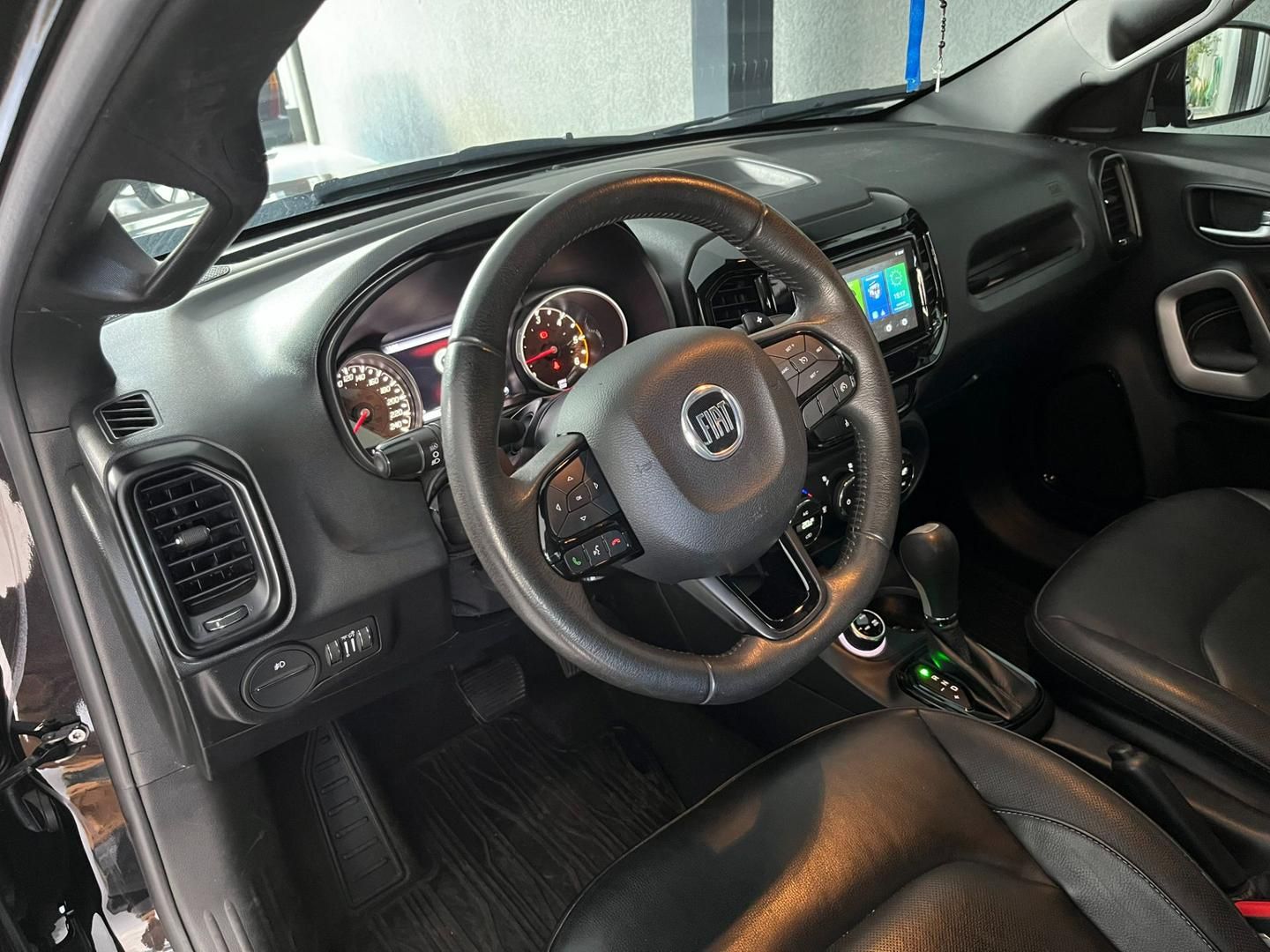 FIAT Toro Ultra 2.0TDi 16v 4x4 2020 - miniatura 14