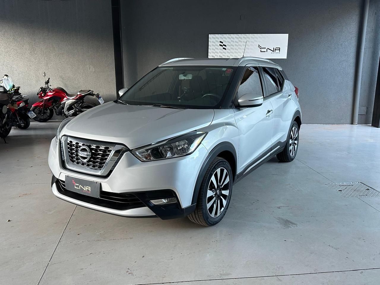 NISSAN Kicks SV 1.6 16v 2018