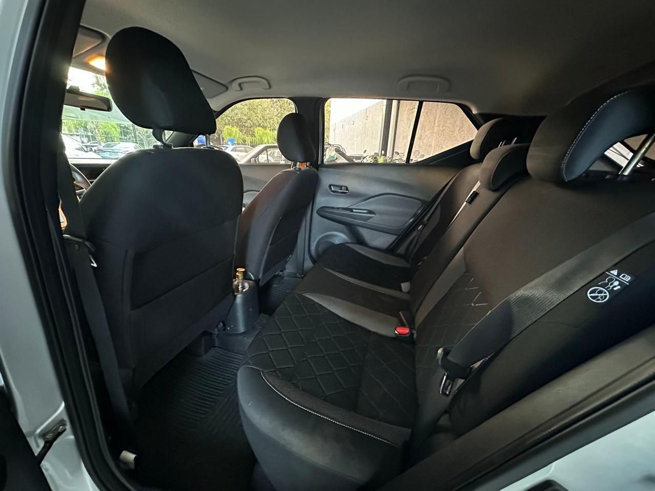NISSAN Kicks SV 1.6 16v 2018 - miniatura 2