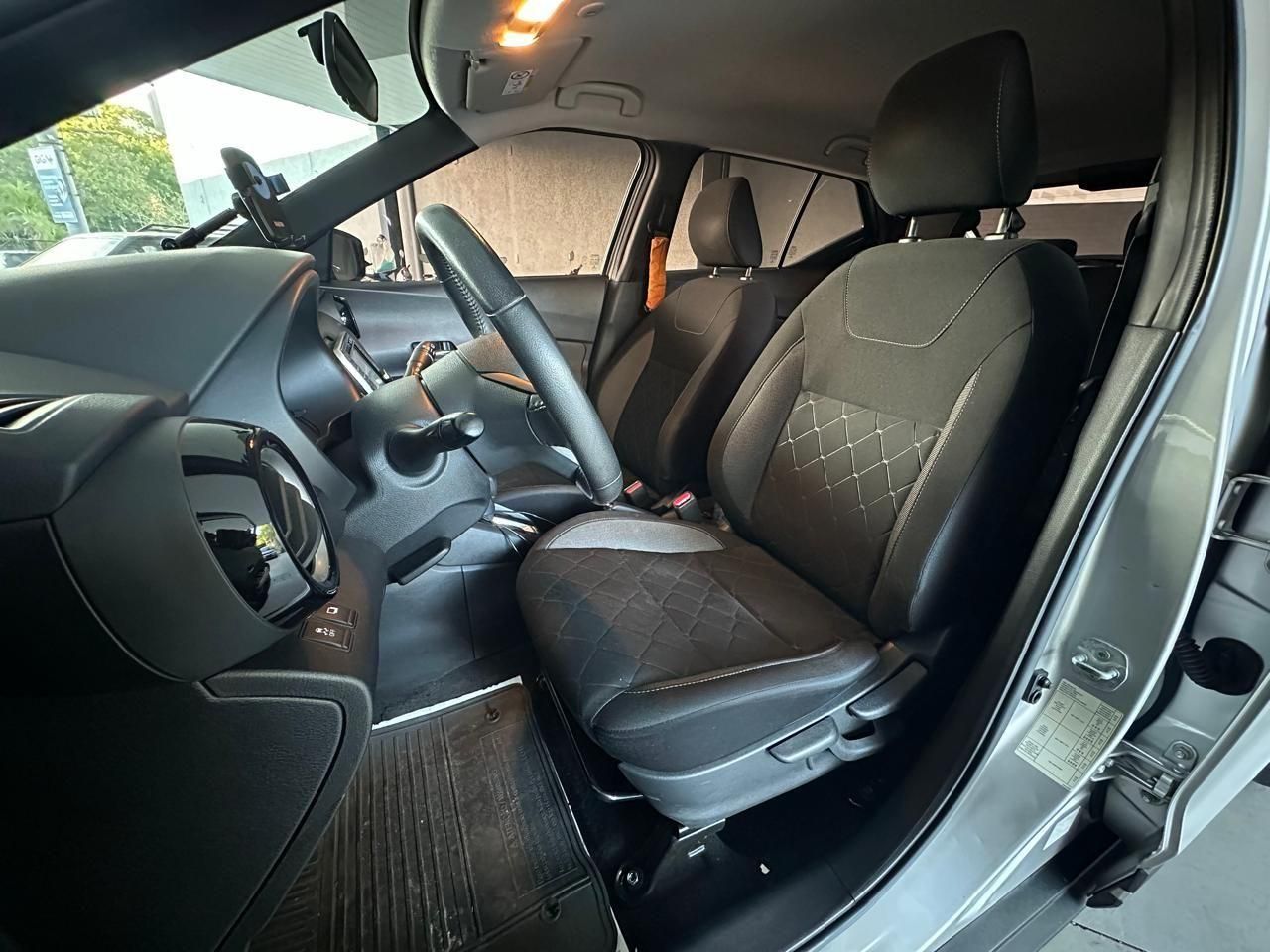 NISSAN Kicks SV 1.6 16v 2018 - miniatura 4