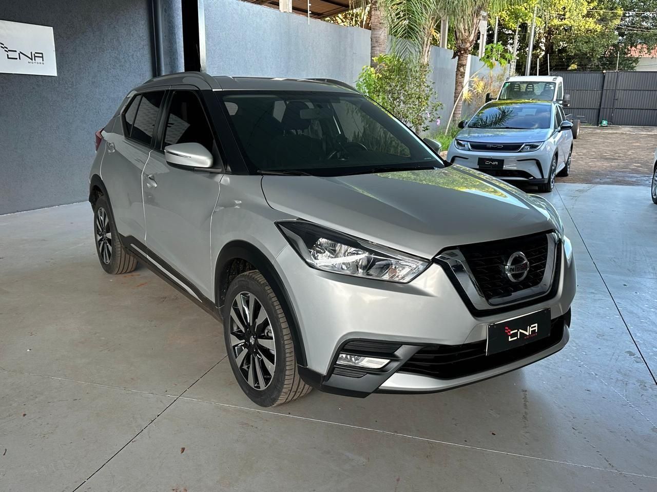 NISSAN Kicks SV 1.6 16v 2018 - miniatura 5
