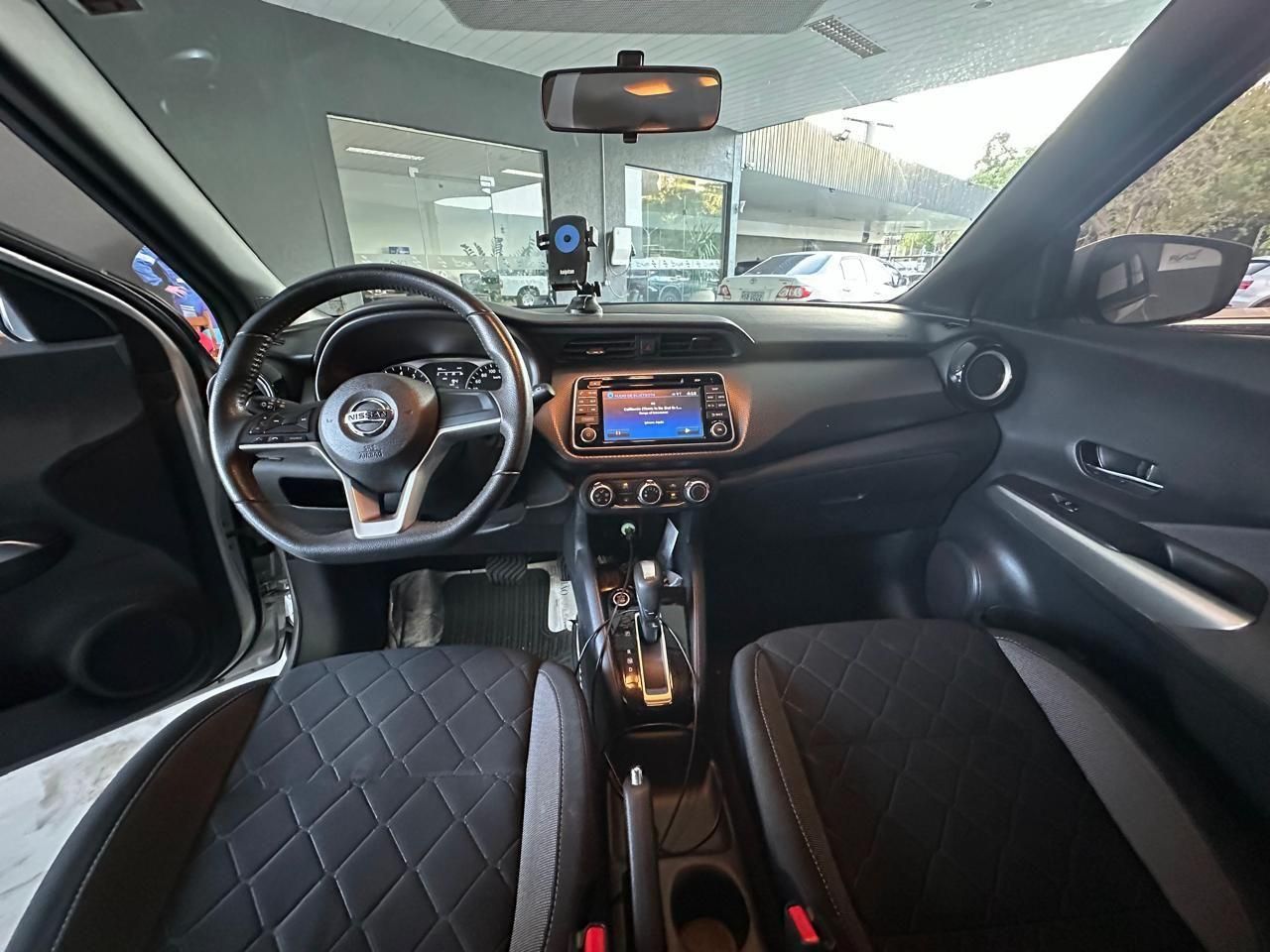NISSAN Kicks SV 1.6 16v 2018 - miniatura 6