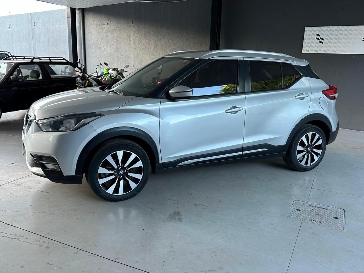 NISSAN Kicks SV 1.6 16v 2018 - miniatura 7
