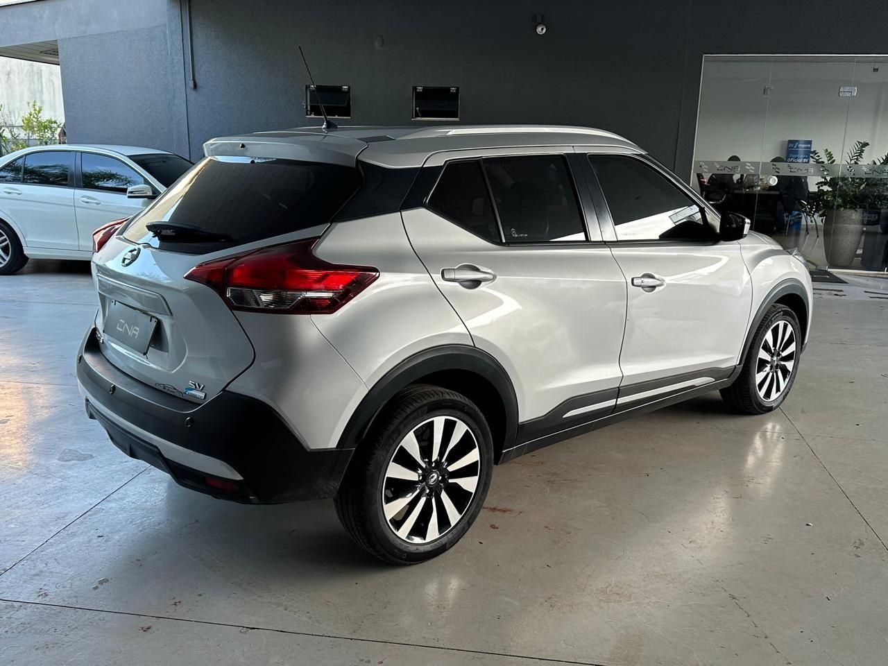 NISSAN Kicks SV 1.6 16v 2018 - miniatura 9