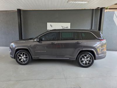 JEEP Commander Overland 1.3 16v T270 2022 - miniatura 2