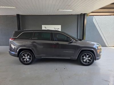 JEEP Commander Overland 1.3 16v T270 2022 - miniatura 3