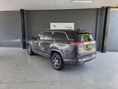 JEEP Commander Overland 1.3 16v T270 2022 - miniatura 4