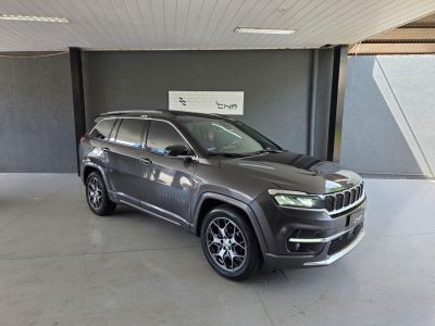 JEEP Commander Overland 1.3 16v T270 2022 - miniatura 7