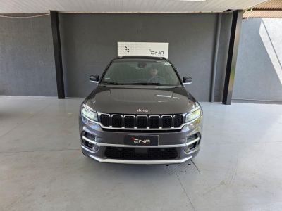 JEEP Commander Overland 1.3 16v T270 2022 - miniatura 11