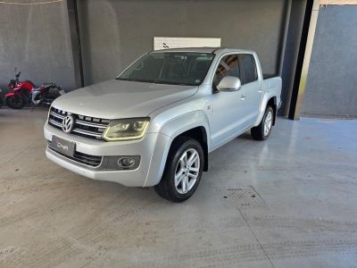 VOLKSWAGEN Amarok Highline 2.0TDi 16v 4x4 C.D. 2016