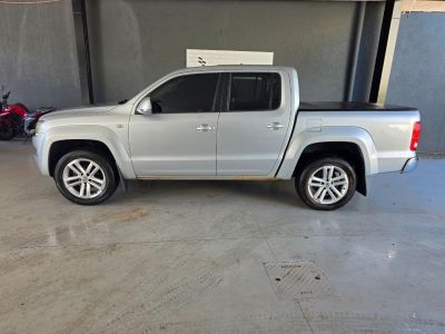 VOLKSWAGEN Amarok Highline 2.0TDi 16v 4x4 C.D. 2016 - miniatura 2