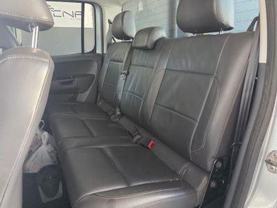 VOLKSWAGEN Amarok Highline 2.0TDi 16v 4x4 C.D. 2016 - miniatura 3