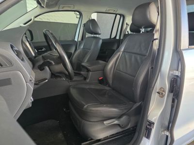 VOLKSWAGEN Amarok Highline 2.0TDi 16v 4x4 C.D. 2016 - miniatura 4