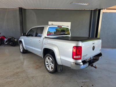 VOLKSWAGEN Amarok Highline 2.0TDi 16v 4x4 C.D. 2016 - miniatura 5