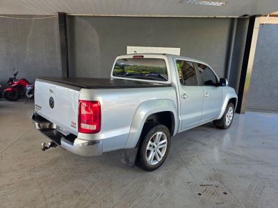 VOLKSWAGEN Amarok Highline 2.0TDi 16v 4x4 C.D. 2016 - miniatura 6