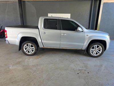 VOLKSWAGEN Amarok Highline 2.0TDi 16v 4x4 C.D. 2016 - miniatura 7