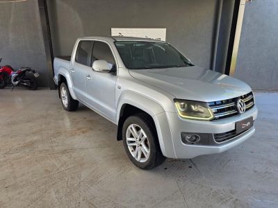 VOLKSWAGEN Amarok Highline 2.0TDi 16v 4x4 C.D. 2016 - miniatura 8