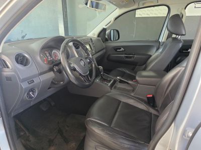 VOLKSWAGEN Amarok Highline 2.0TDi 16v 4x4 C.D. 2016 - miniatura 10