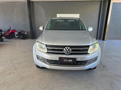 VOLKSWAGEN Amarok Highline 2.0TDi 16v 4x4 C.D. 2016 - miniatura 12