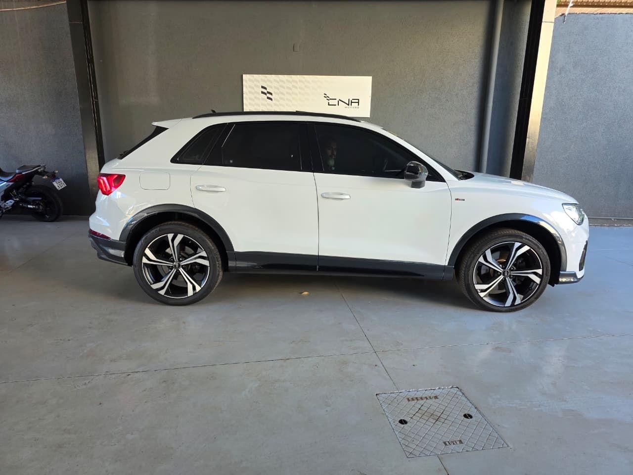 AUDI Q3 Performance Black 2.0 TFSi 16v Quattro 2024 - miniatura 6