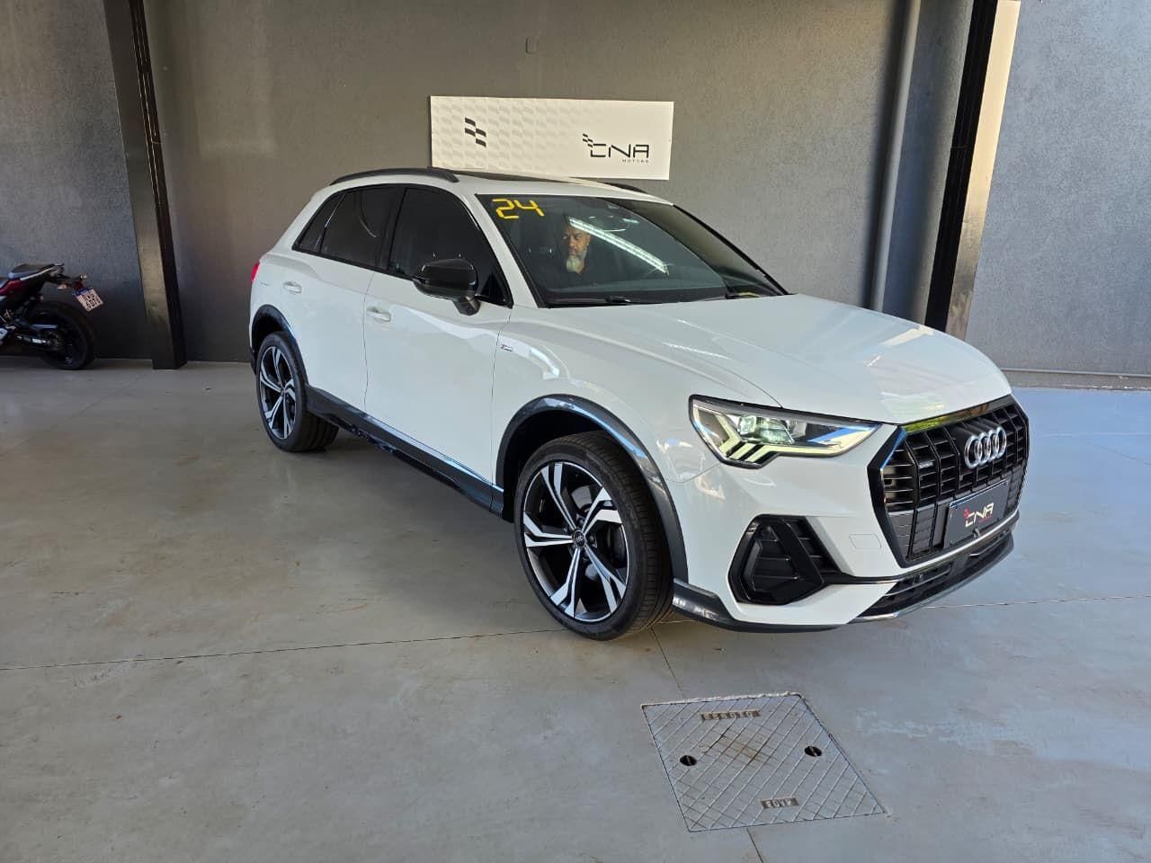 AUDI Q3 Performance Black 2.0 TFSi 16v Quattro 2024 - miniatura 7