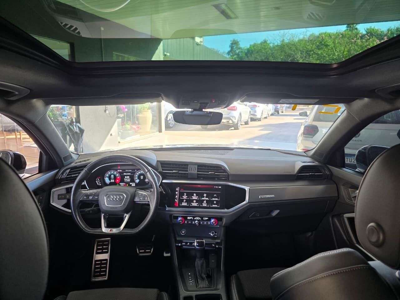 AUDI Q3 Performance Black 2.0 TFSi 16v Quattro 2024 - miniatura 9
