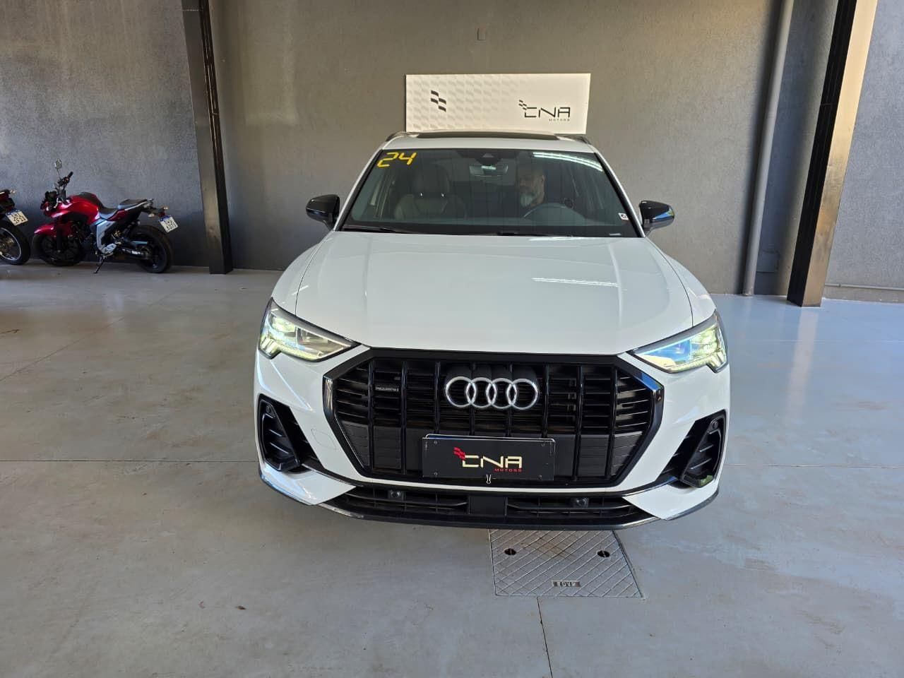 AUDI Q3 Performance Black 2.0 TFSi 16v Quattro 2024 - miniatura 10