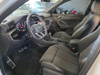 AUDI Q3 Performance Black 2.0 TFSi 16v Quattro 2024 - miniatura 12