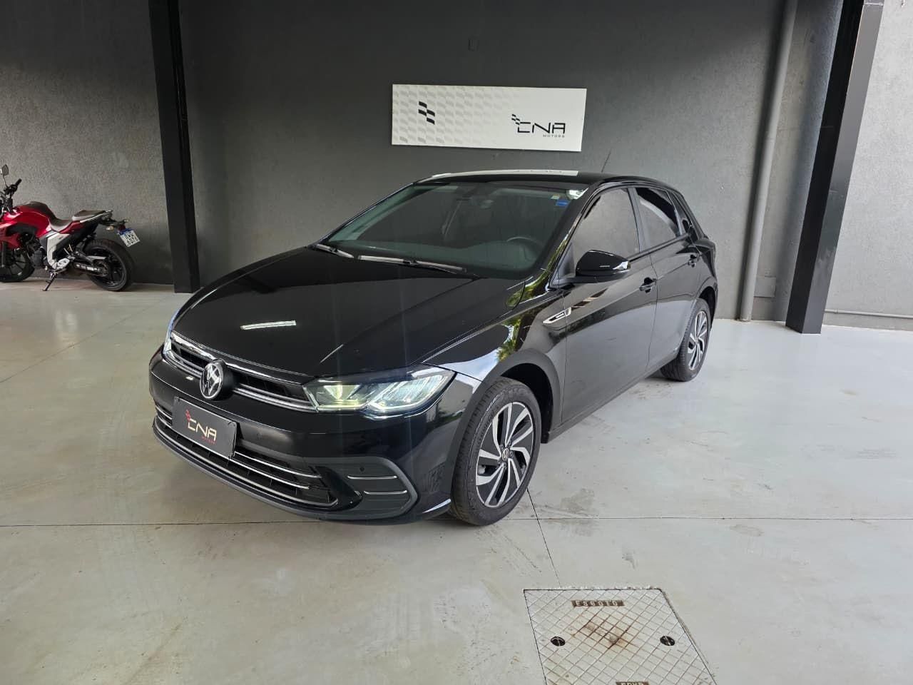 VOLKSWAGEN Polo Hatch Highline 1.0 12v TSi 2023