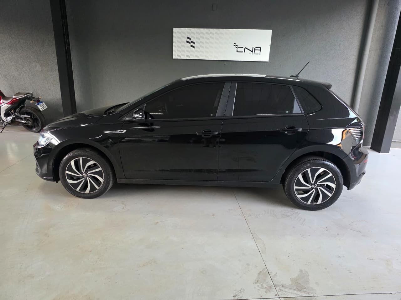 VOLKSWAGEN Polo Hatch Highline 1.0 12v TSi 2023 - miniatura 2