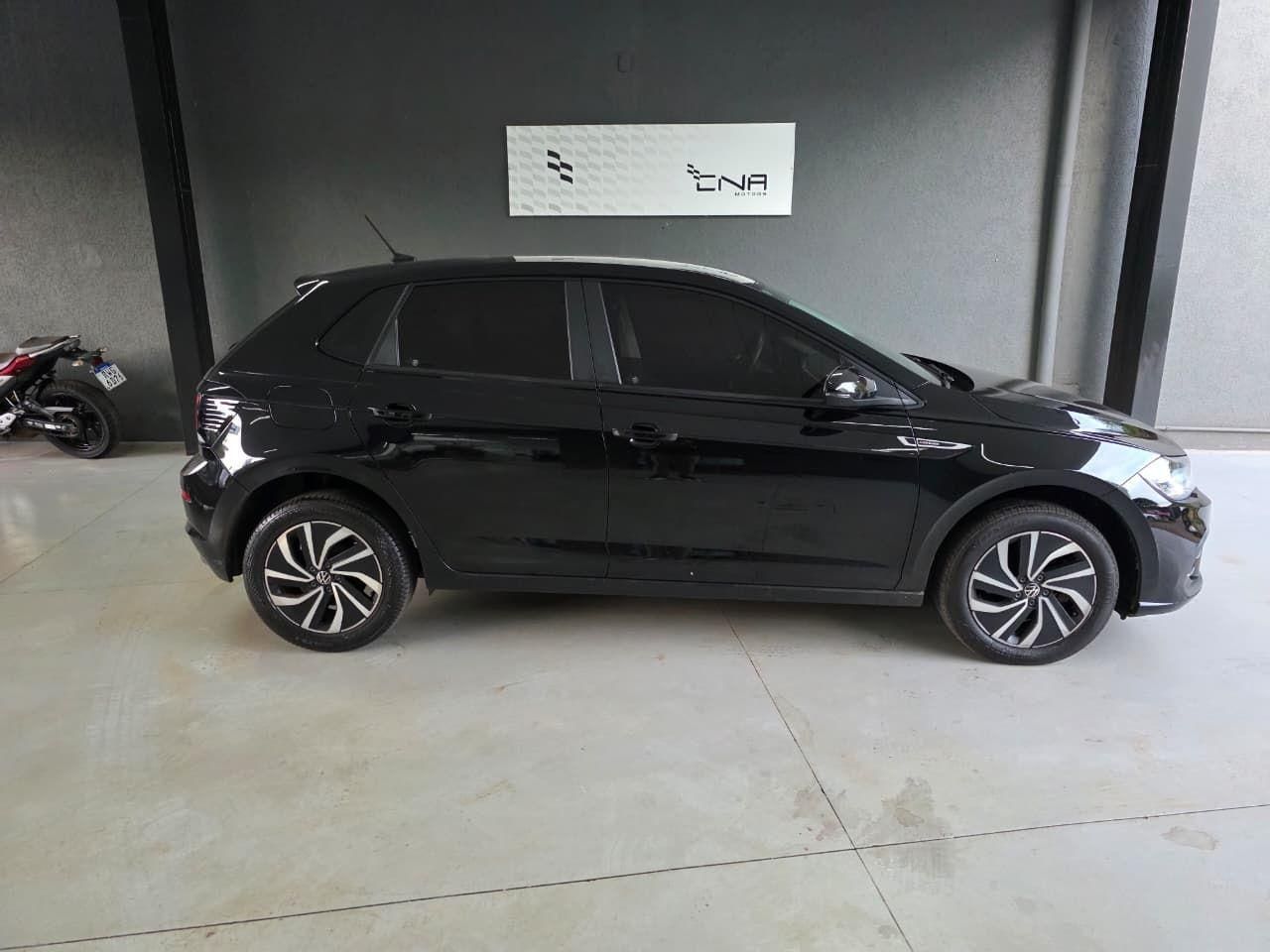 VOLKSWAGEN Polo Hatch Highline 1.0 12v TSi 2023 - miniatura 6