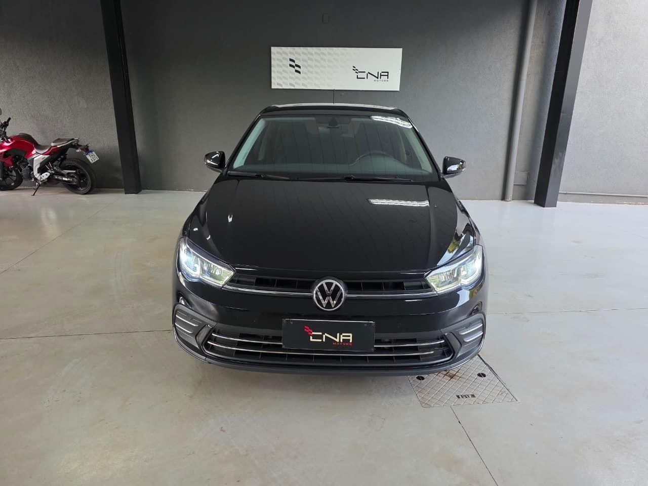 VOLKSWAGEN Polo Hatch Highline 1.0 12v TSi 2023 - miniatura 8