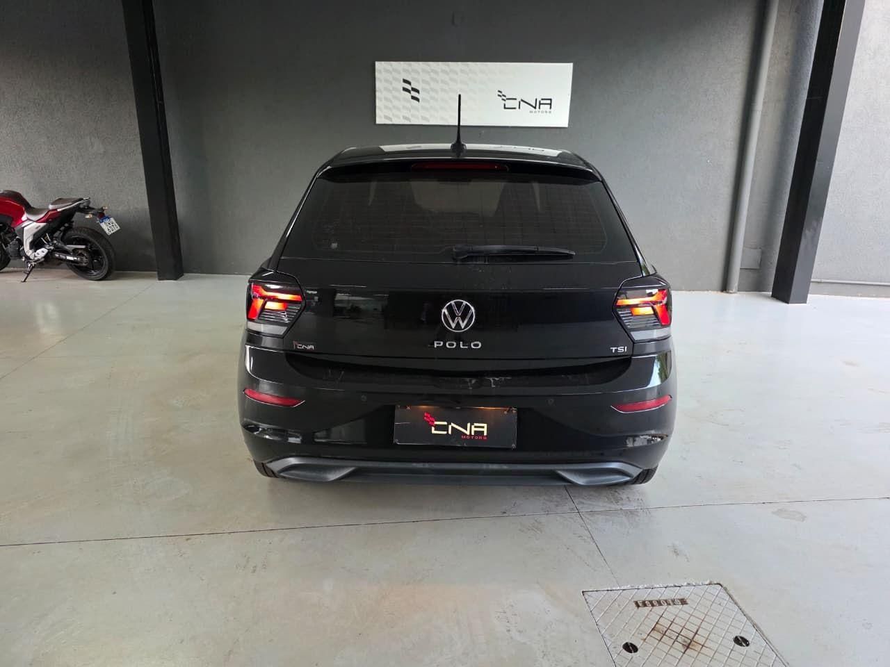 VOLKSWAGEN Polo Hatch Highline 1.0 12v TSi 2023 - miniatura 10