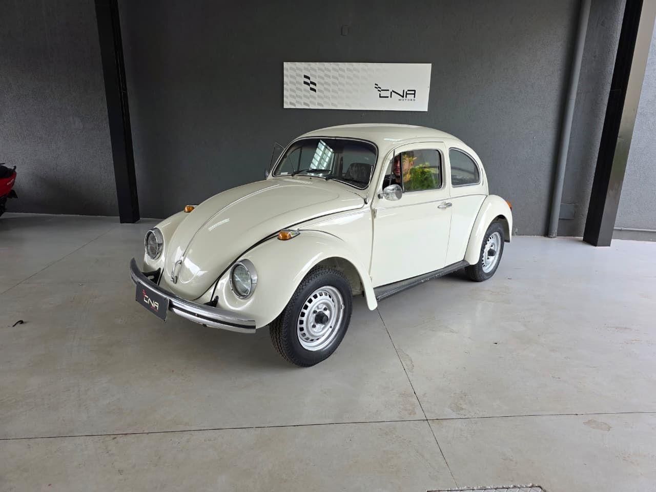 VOLKSWAGEN Fusca 1300 L 1981