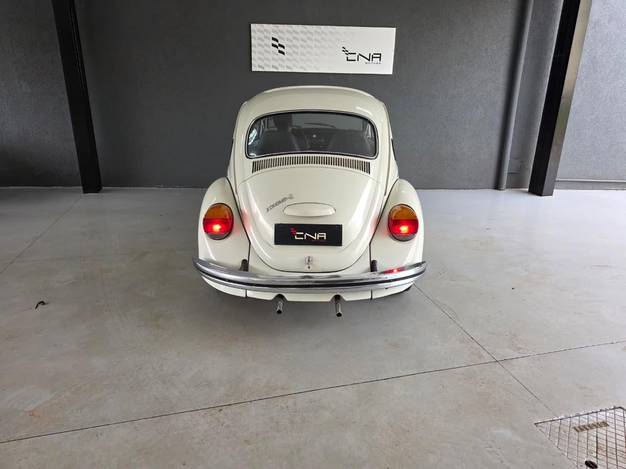 VOLKSWAGEN Fusca 1300 L 1981 - miniatura 2