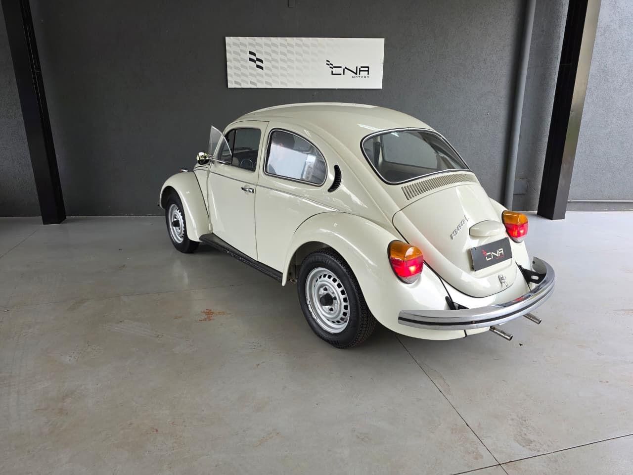 VOLKSWAGEN Fusca 1300 L 1981 - miniatura 3