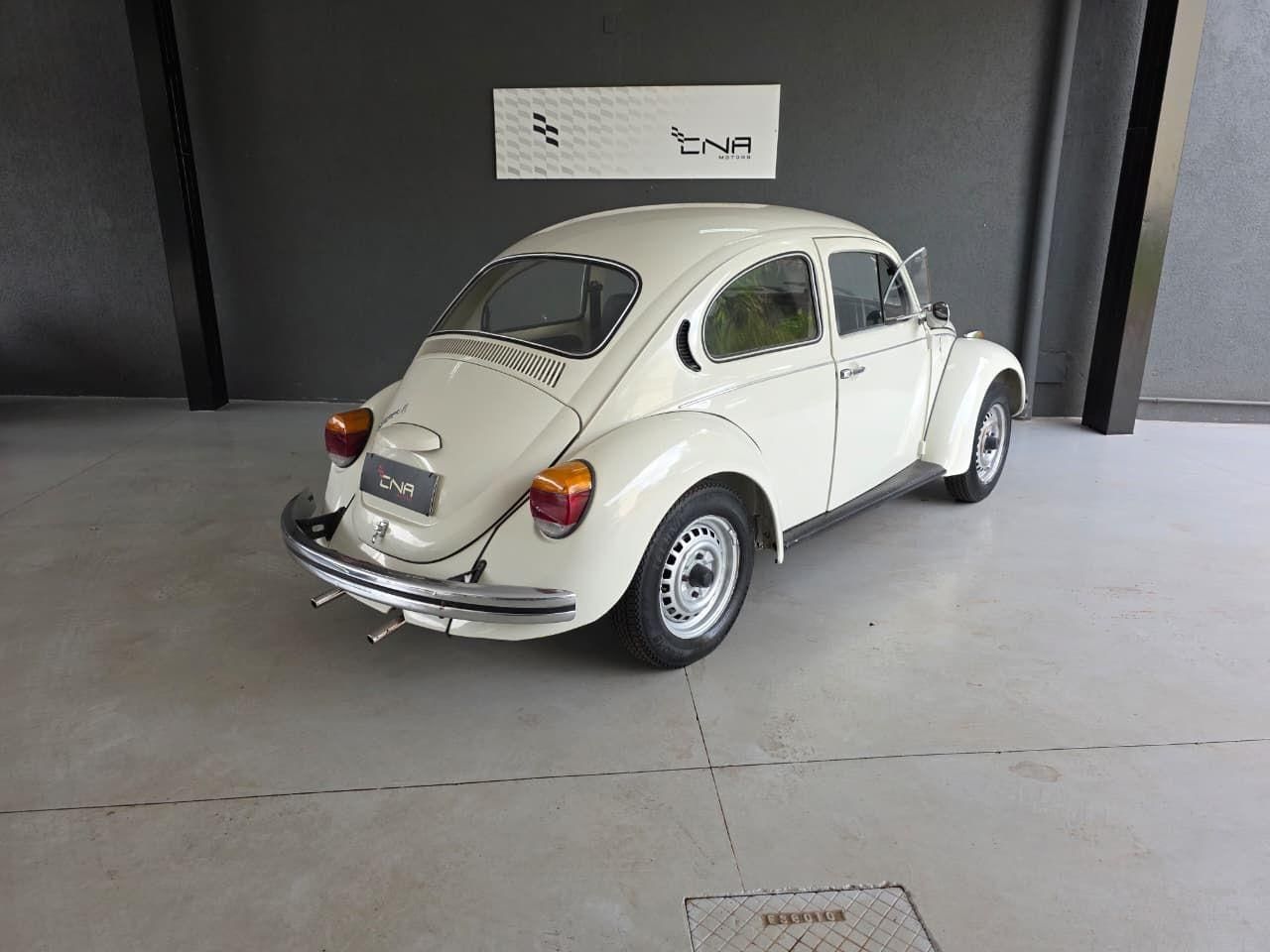 VOLKSWAGEN Fusca 1300 L 1981 - miniatura 4