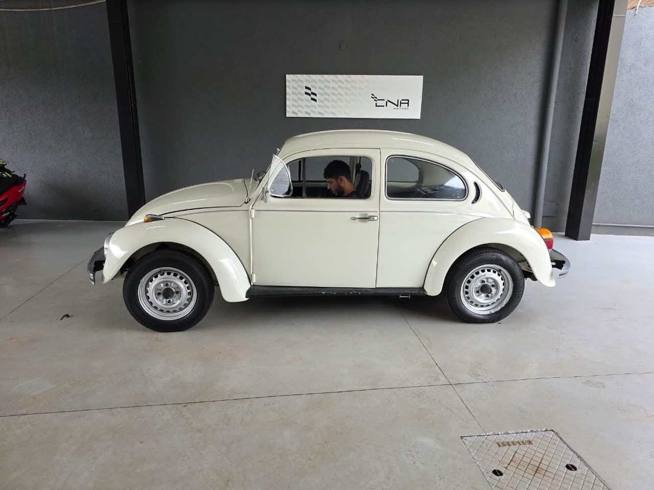 VOLKSWAGEN Fusca 1300 L 1981 - miniatura 5