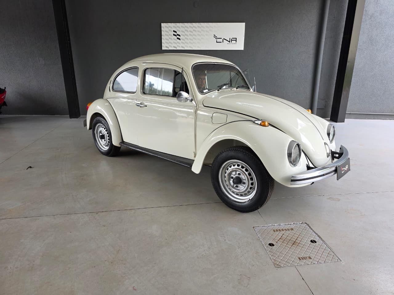 VOLKSWAGEN Fusca 1300 L 1981 - miniatura 7