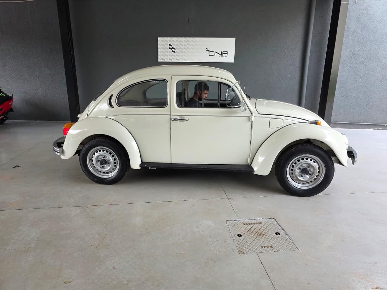 VOLKSWAGEN Fusca 1300 L 1981 - miniatura 8