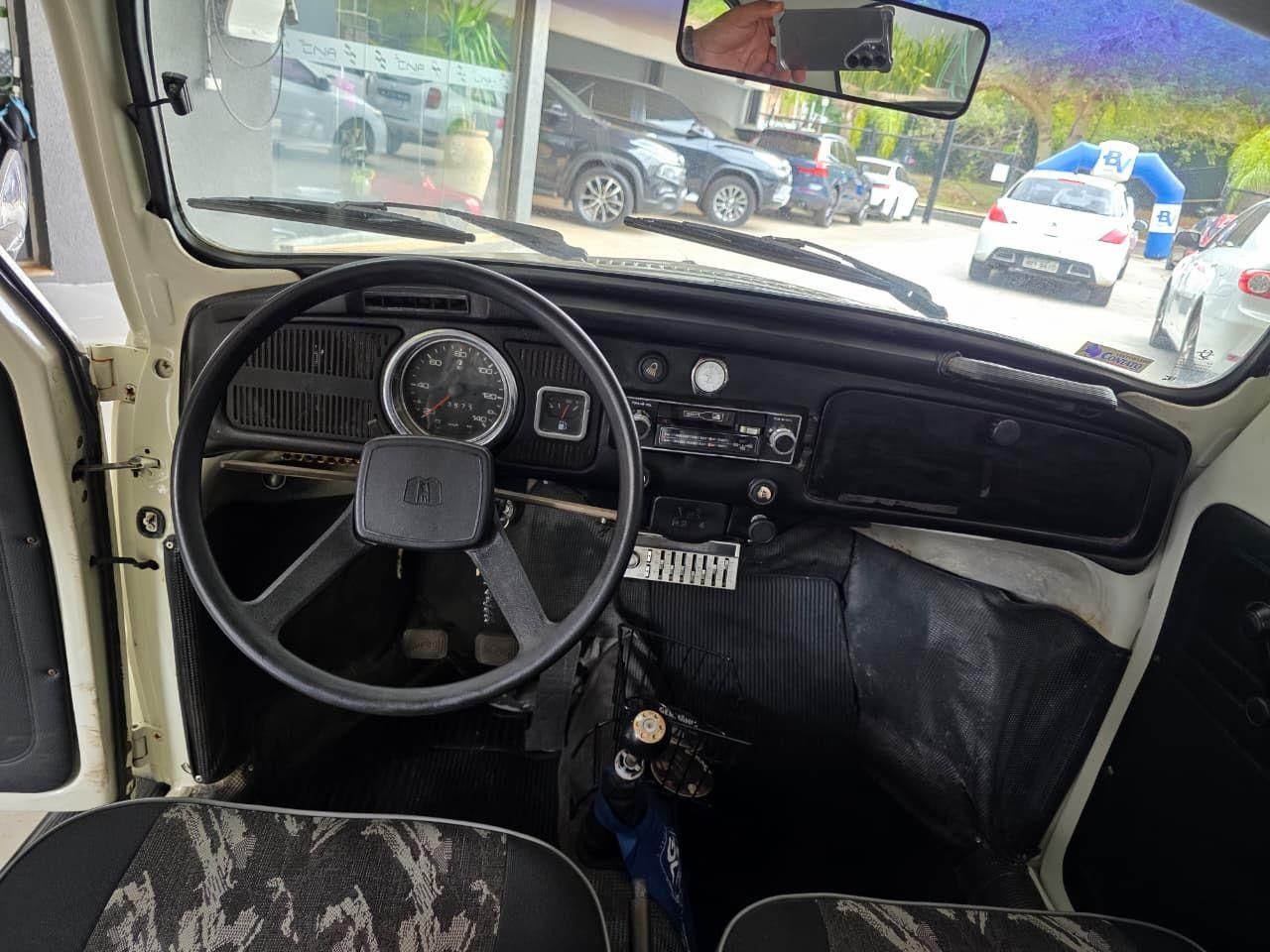 VOLKSWAGEN Fusca 1300 L 1981 - miniatura 11