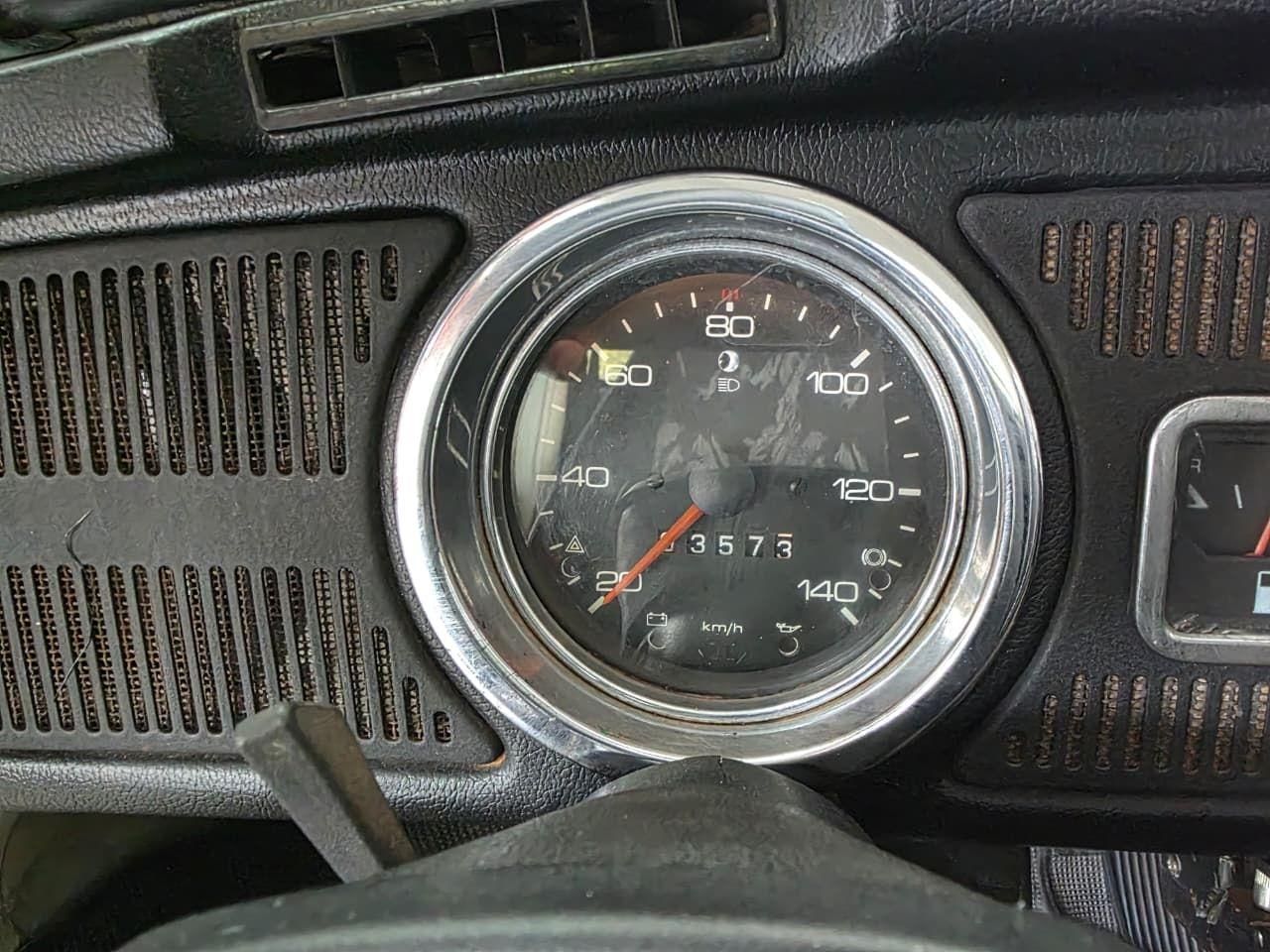 VOLKSWAGEN Fusca 1300 L 1981 - miniatura 12