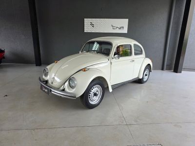 VOLKSWAGEN Fusca 1300 L 1981