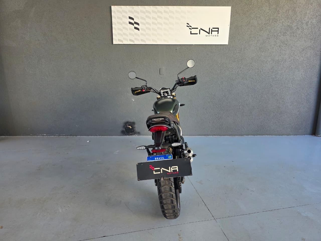 TRIUMPH Scrambler 400 X 2025 - miniatura 4