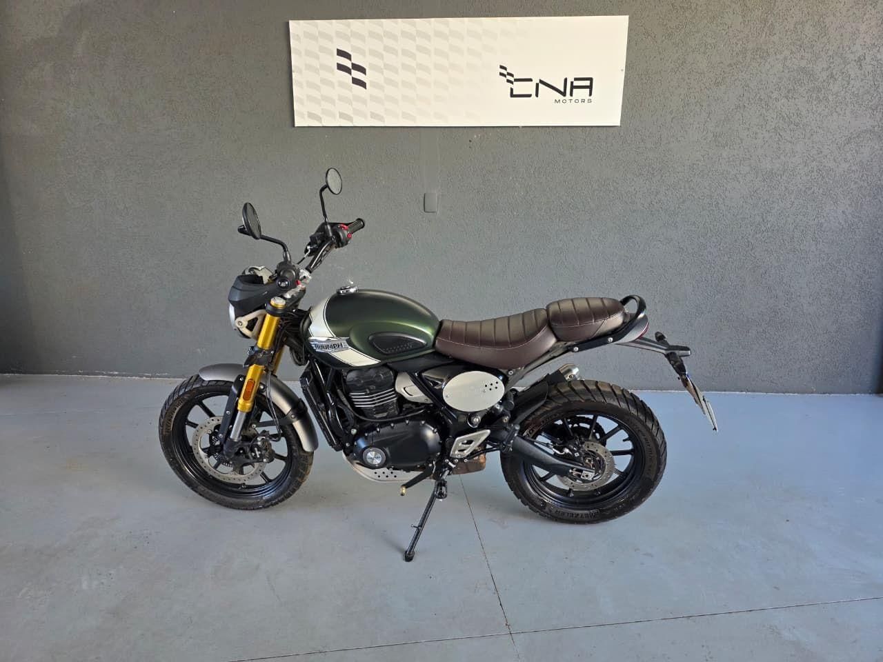 TRIUMPH Scrambler 400 X 2025 - miniatura 6