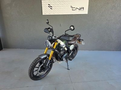 TRIUMPH Scrambler 400 X 2025