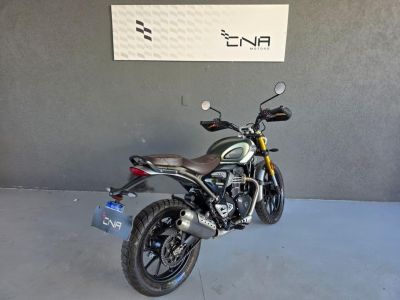 TRIUMPH Scrambler 400 X 2025 - miniatura 5